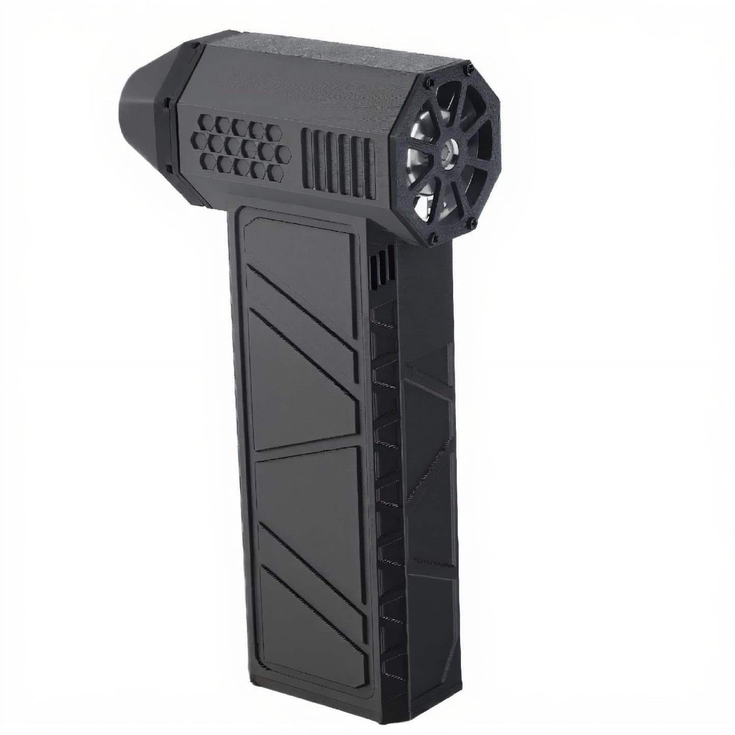 Jet Blower, 300,000 RPM High Speed Electric Air Duster, 3 Gear Adjustable, Type C Fast Charging, 16000mAh Battery, for Cleaning Cars Keyboards Cameras Outdoor Equipment