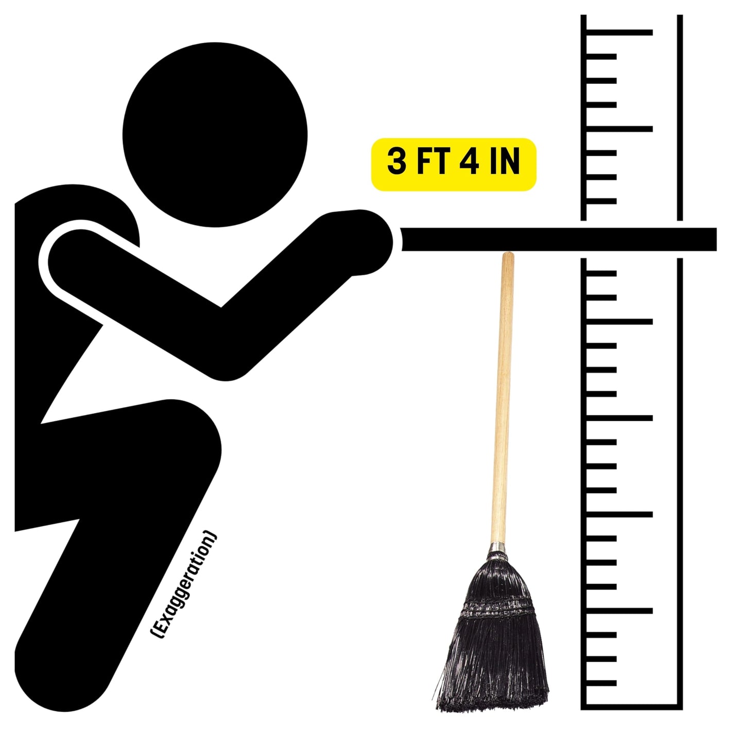 Carlisle FoodService Products, 4Ounces1Ounces2 Inches, Black, (Pack of 12)