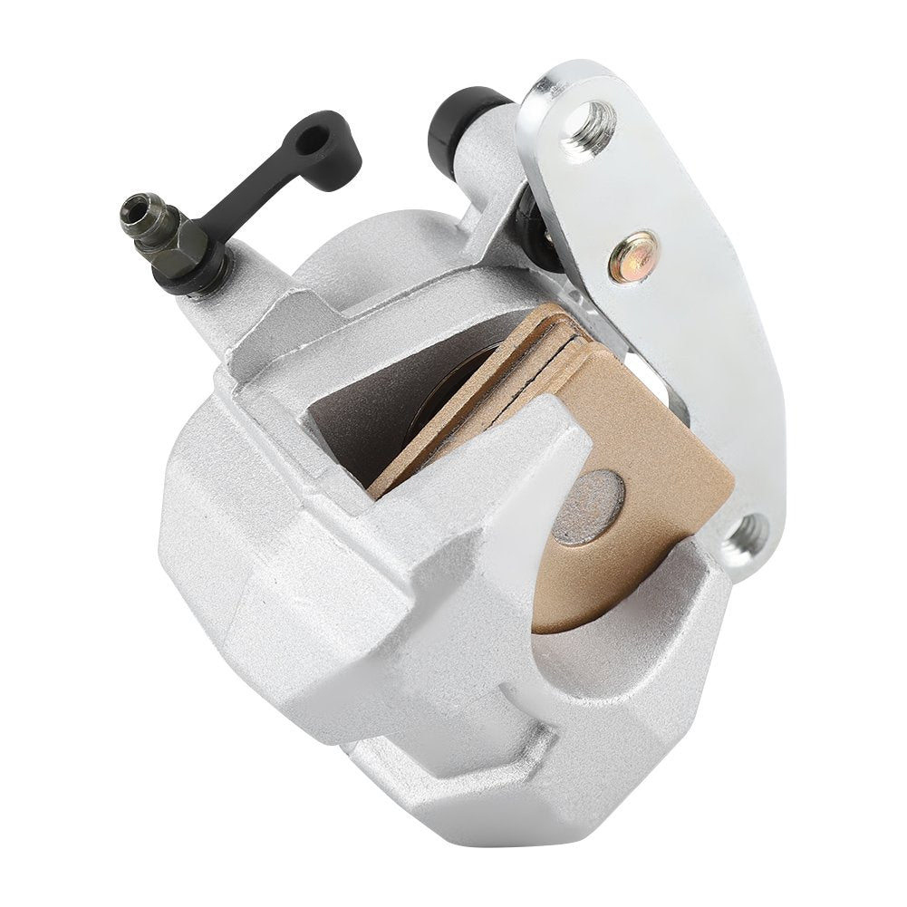 KIMISS 2Pcs Front Brake Caliper Set for YAMAHA KODIAK 400 1999-2006 KODIAK 450 2003-2006
