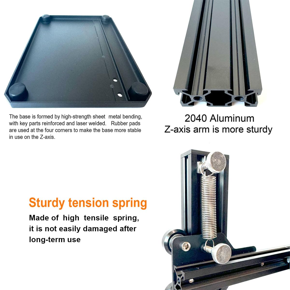 Vertical Heat Press Machine-Heat Set Insert Tool with Heat Set Tips M2/M2.5/M3/M4/M5/M6(1/4)/M8 add Brass Metric Knurled Nuts for Threaded Inserts for Plastic and 3D Printing Components