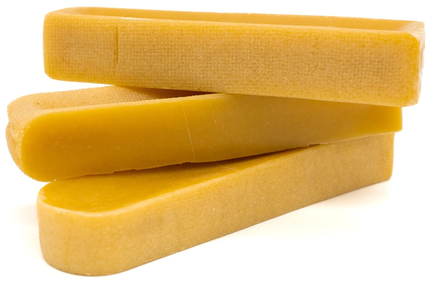 Bully Bunches Medium Authentic Yak Cheese Himalayan Chews for Medium & Small Dogs - All Natural Dog Treat Dental Chews, Made with Real Yak Milk - Lactose & Rawhide Free (6 Pk)