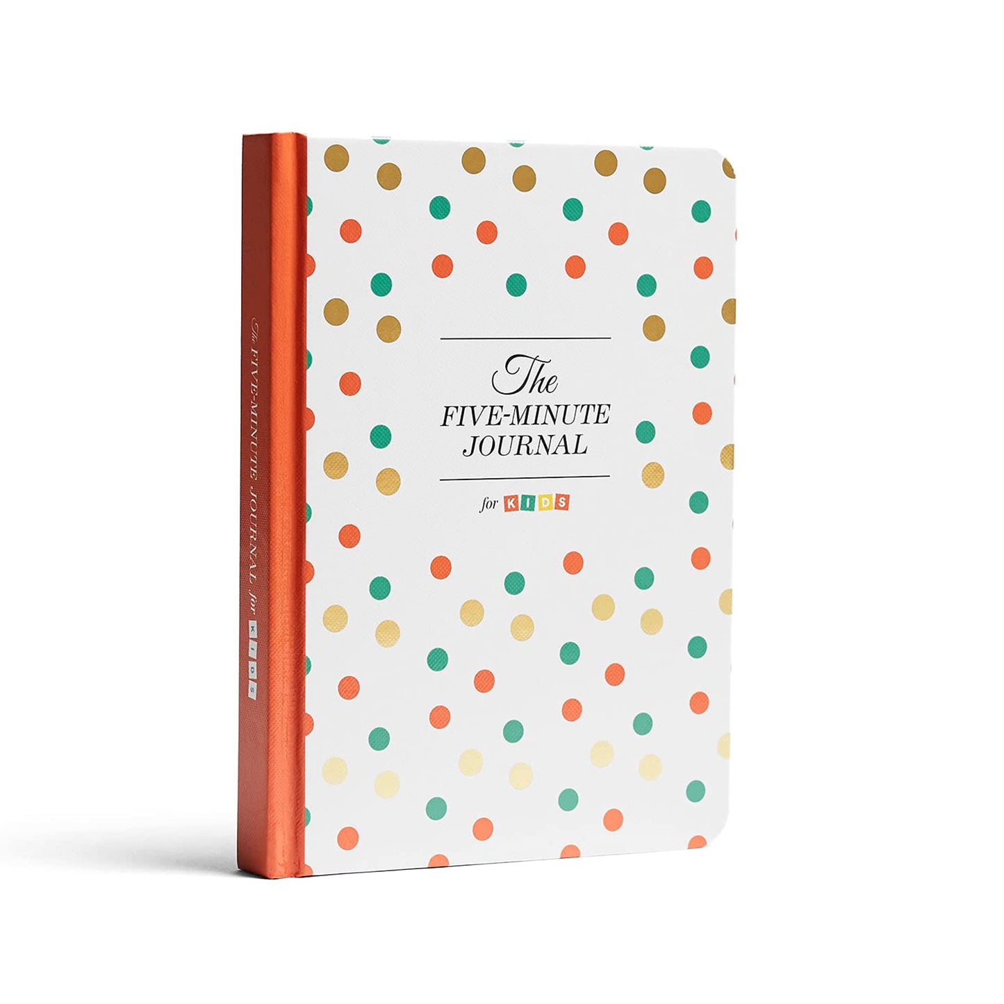 The Five Minute Journal, Illustrated Journal for Kids, Daily Gratitude, Happiness and Reflection Journal, Manifestation Journal for 5-12 Years Old, Undated Daily Journal - Intelligent Change