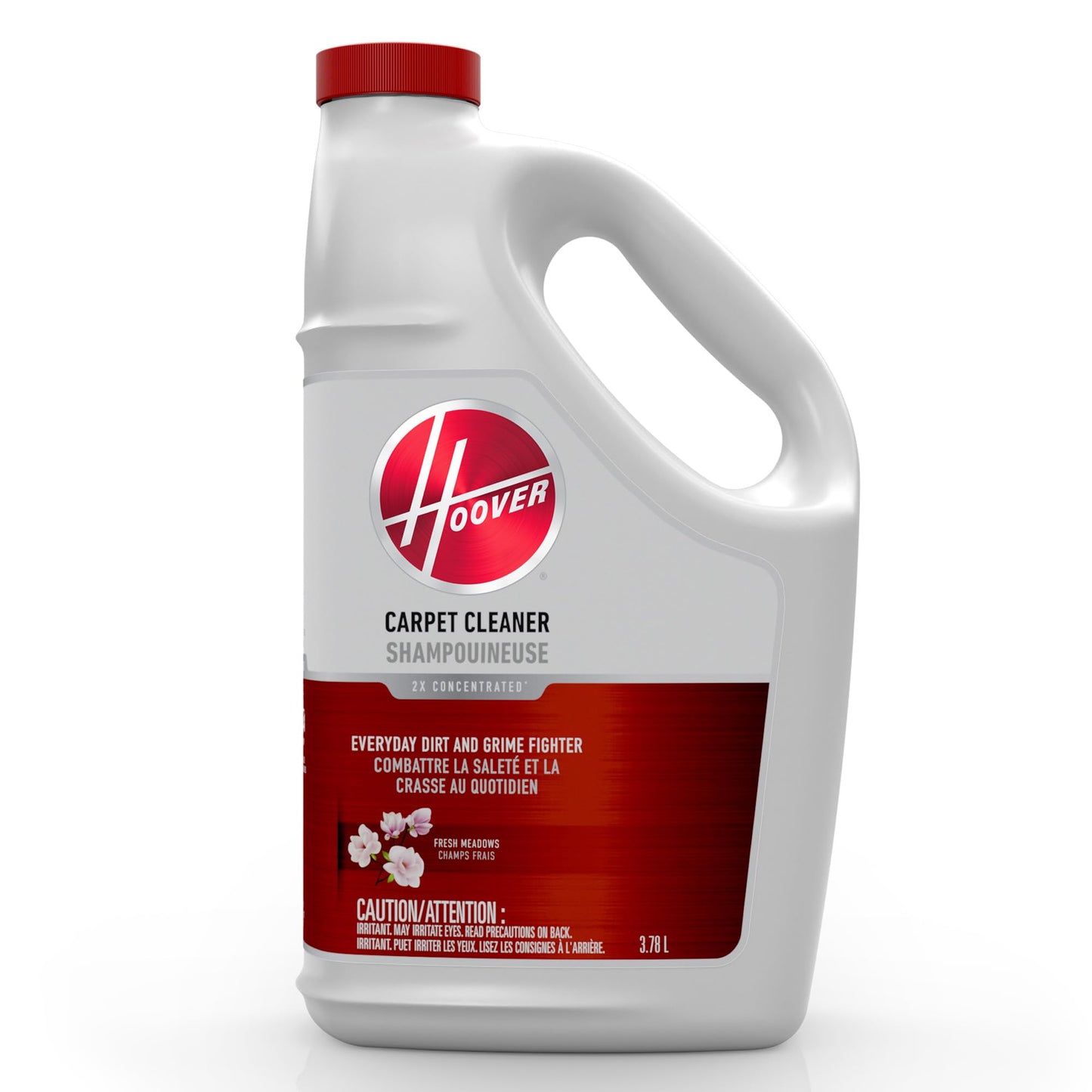 Hoover Renewal Carpet Cleaning Formula, 128 oz, AH31932CA