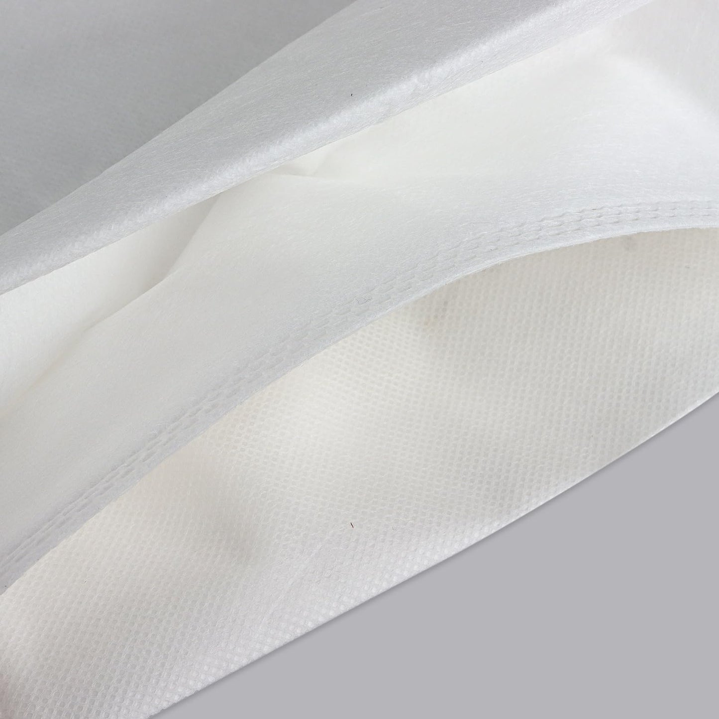 12 Pack Central Vacuum Bags Replacement for Beam, Electrolux, Eureka, Kenmore, Mastercraft, White Westinghouse, Nilfisk, Broan, Husky & Other Central Vac Systems - Non-Woven Cloth Material