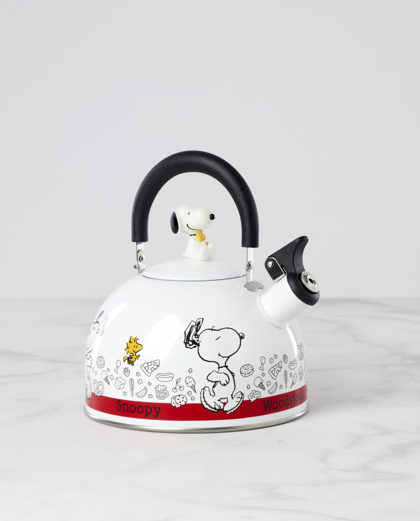 Lenox 897692 Chef Snoopy Tea Kettle