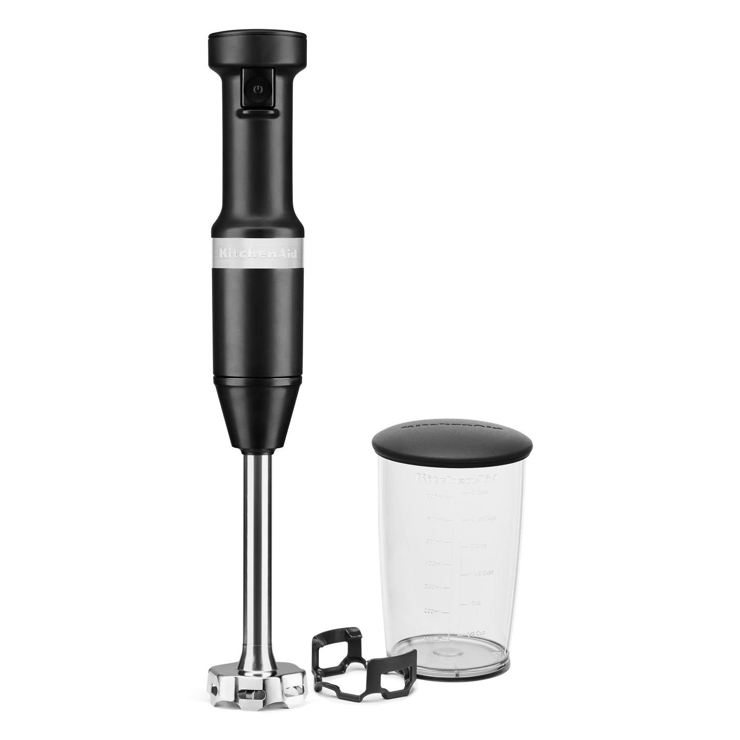 KitchenAid Variable Speed Corded Hand Blender, KHBV53BM