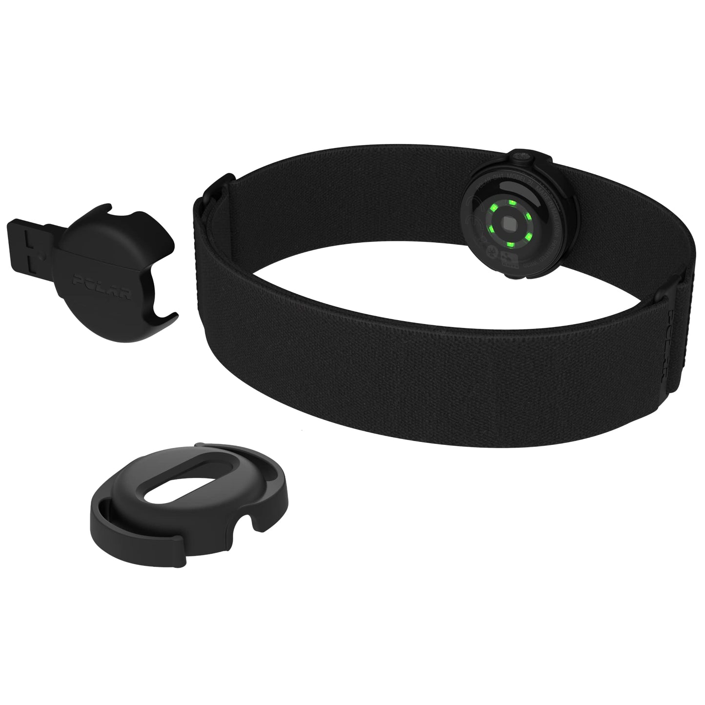 Polar Oh1+ Optical Heart Rate Sensor, Bluetooth/ant+, Black, 77.1 Ounces