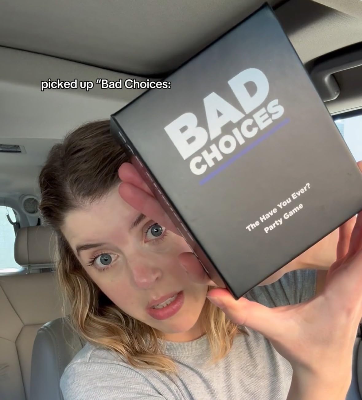 BAD CHOICES Party Game + After Dark Edition Set - Hilarious Card Game for Friends, Fun Parties and Board Games Night with Your Friends