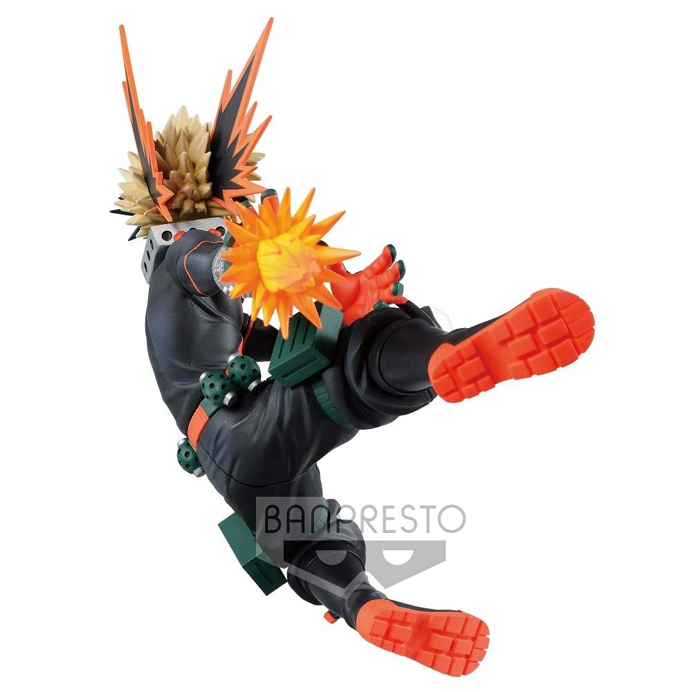 Banpresto - My Hero Academia - The Amazing Heroes - vol.14 Bakugo (MHA)