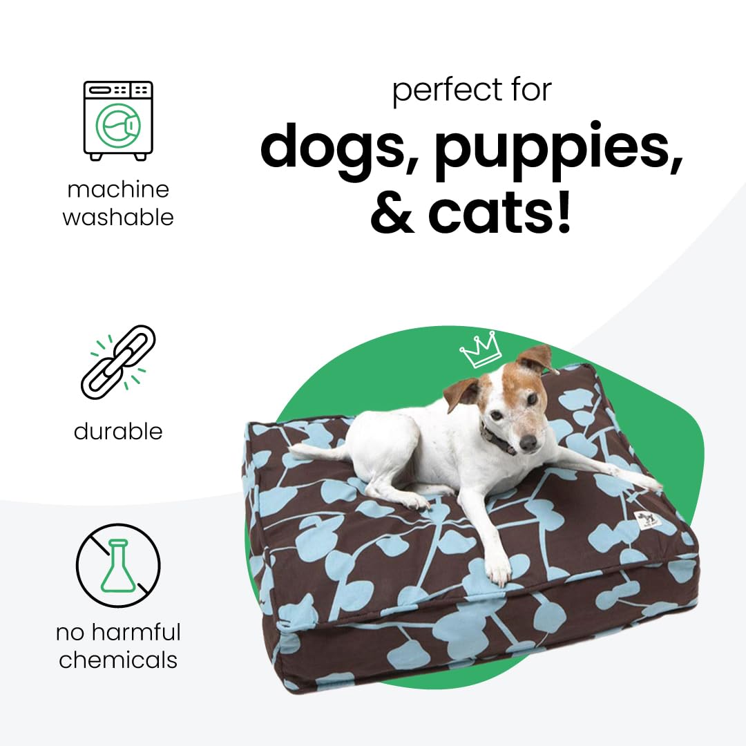Molly Mutt Your Hand in Mine Dog Duvet, Medium/Large