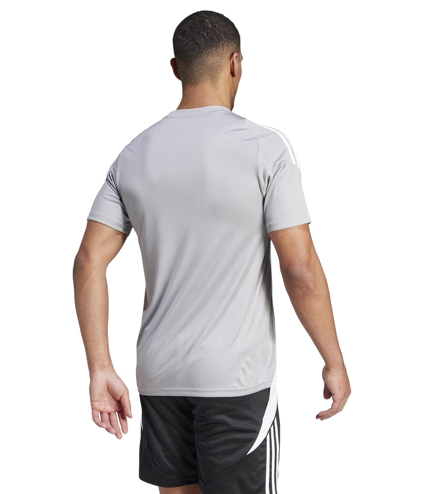 adidas Men's Tiro 24 Jersey, Team Navy Blue/White, Medium