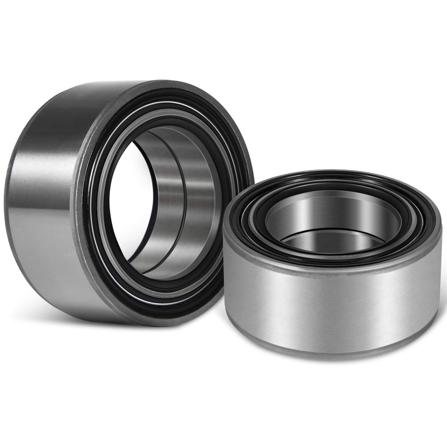 For Polaris Sportsman XP X2 550 EPS 850 Touring Forest Front & Rear Wheel Bearings 4PCS