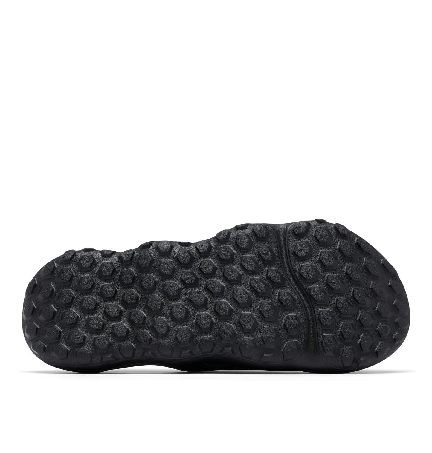 Columbia Men's Thrive Revive, Black/Black, 10