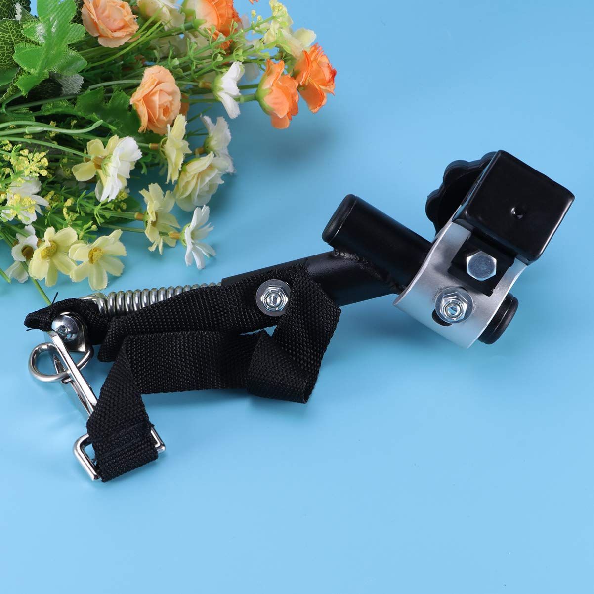 WINOMO Bike Trailer Hitch, Universal Bicycle Trailer Hitch Coupler Bike Trailer Hitch Adapter Attachment