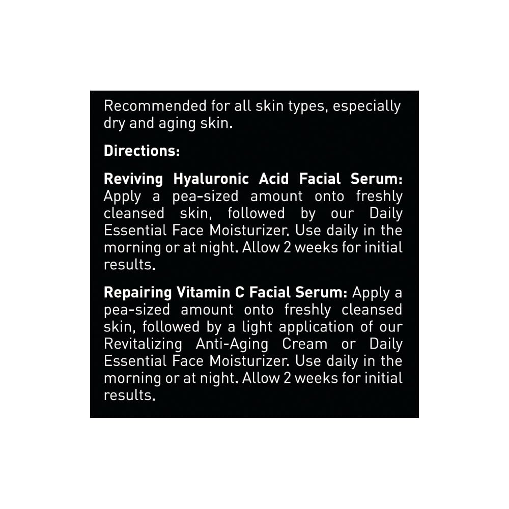 Brickell Men's Day and Night Serum Routine, Natural and Organic, Scented