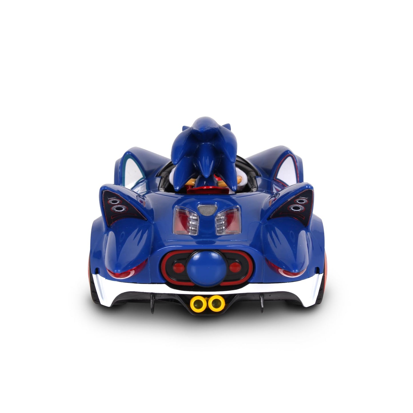 NKOK Sonic and Sega All Stars Racing Remote Controlled Car - Sonic The Hedgehog