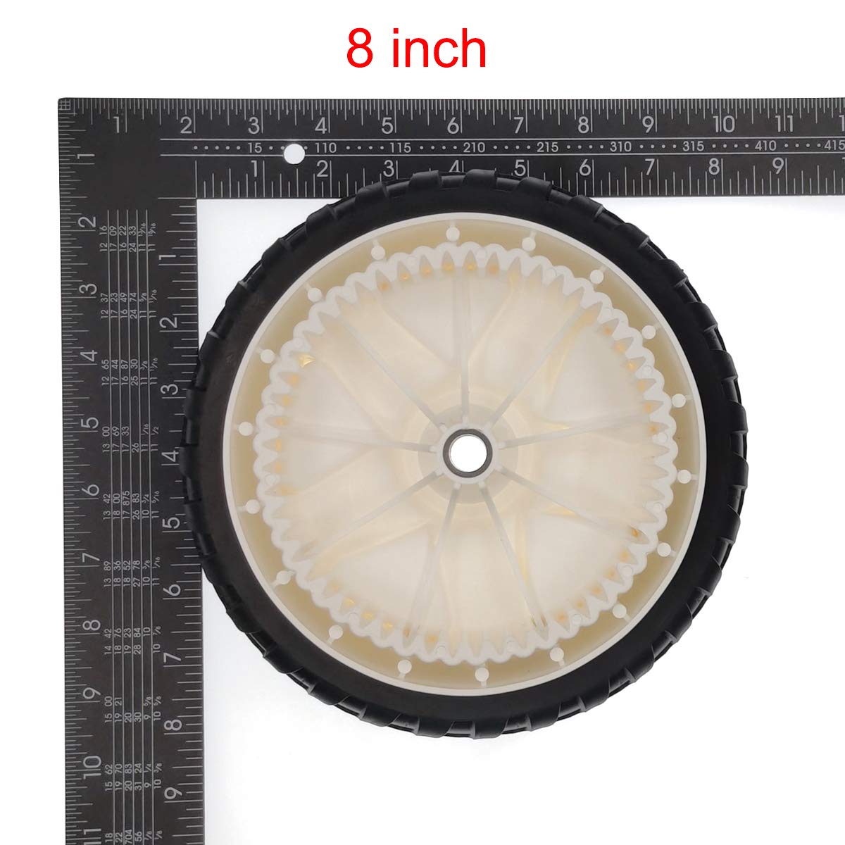 2 Pack Drive Wheel for Toro 119-0311 20330 20339 20350 20370 20954 137-4832 Stens 205-360