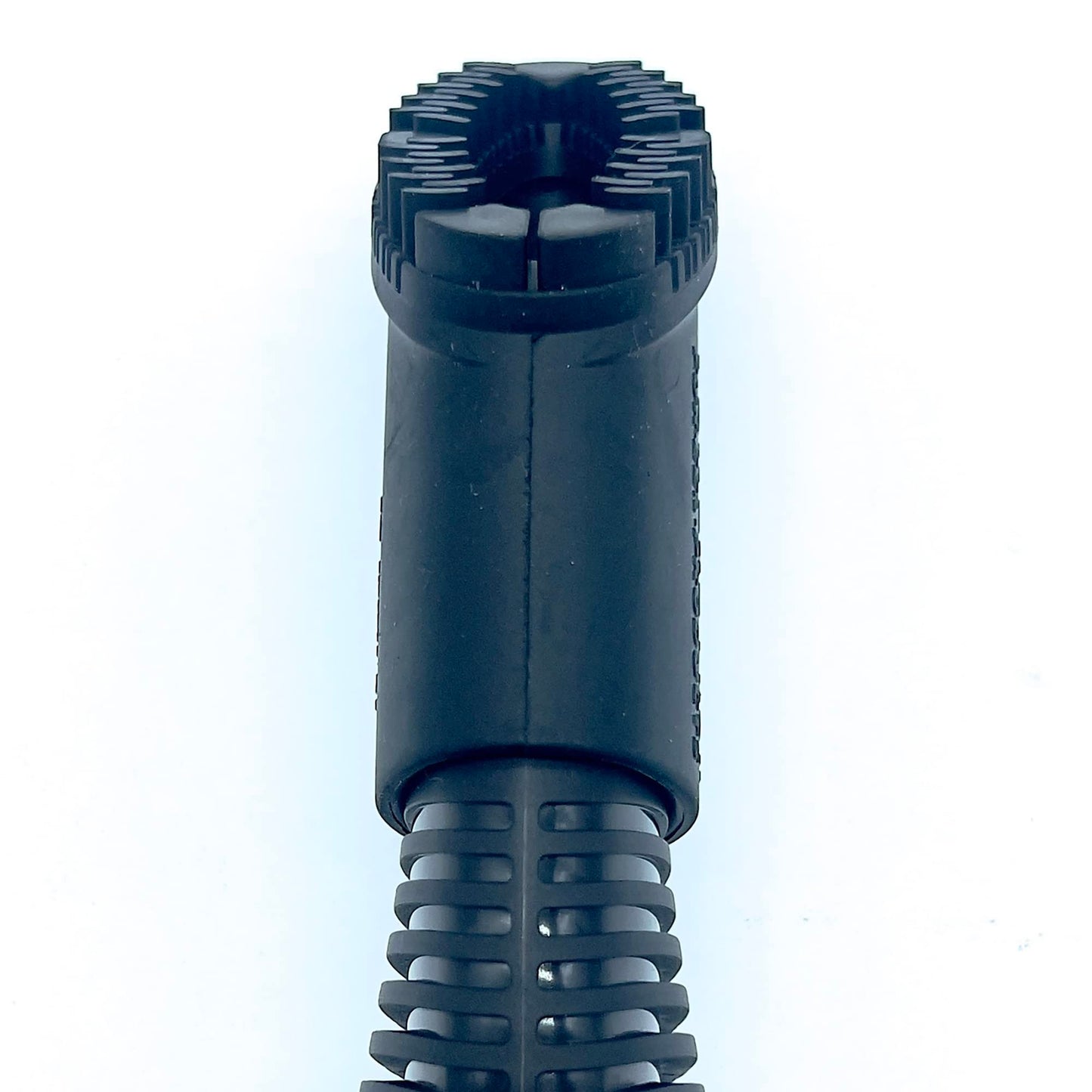 Buff Brite - Fang & Fur-EEL PRO II Pet Hair Removal Vacuum Attachment | Perfect for Dogs/Cats, Sand, and Lint | Works with Almost All Vacuum Brands | Fang Adapter Tool and Fur-EEL PRO Attachment