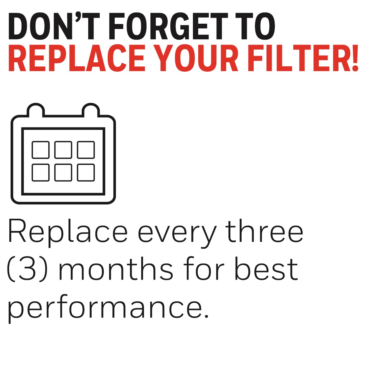 Genuine Honeywell HRFSS1 Enhanced Smoke Odour Air Purifier Filter (S)