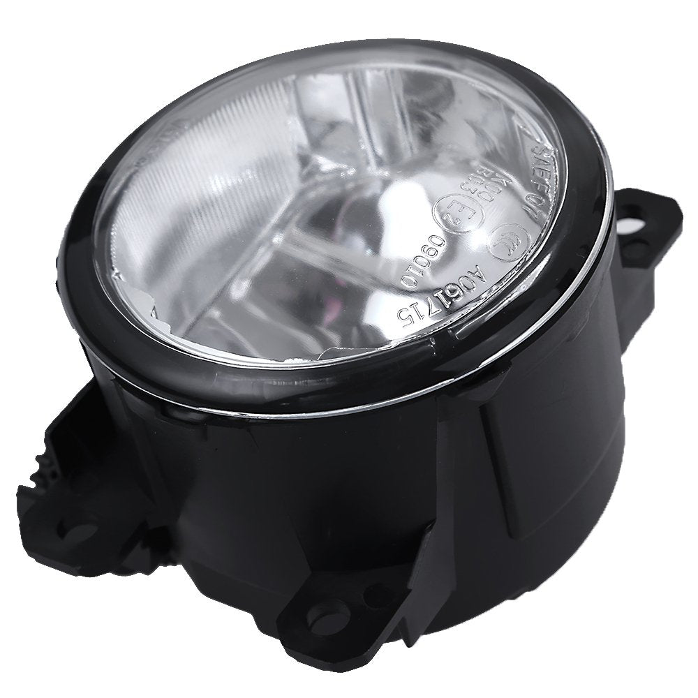 Aynaxcol Fog Lights with H11 Clear Bulbs Compatible With Honda TSX RDX TL CR-V Pilot 2011-2015 Acura