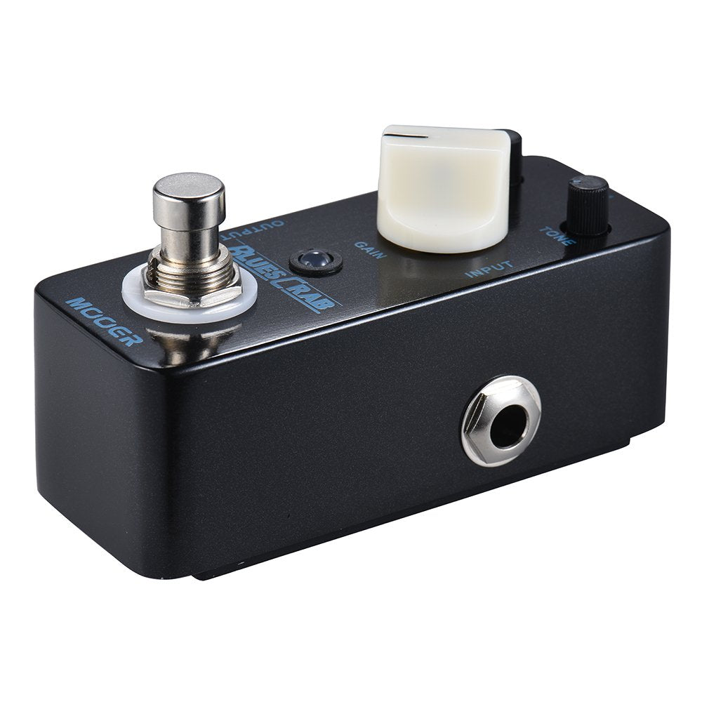 Mooer Blues Crab, classic blues overdrive