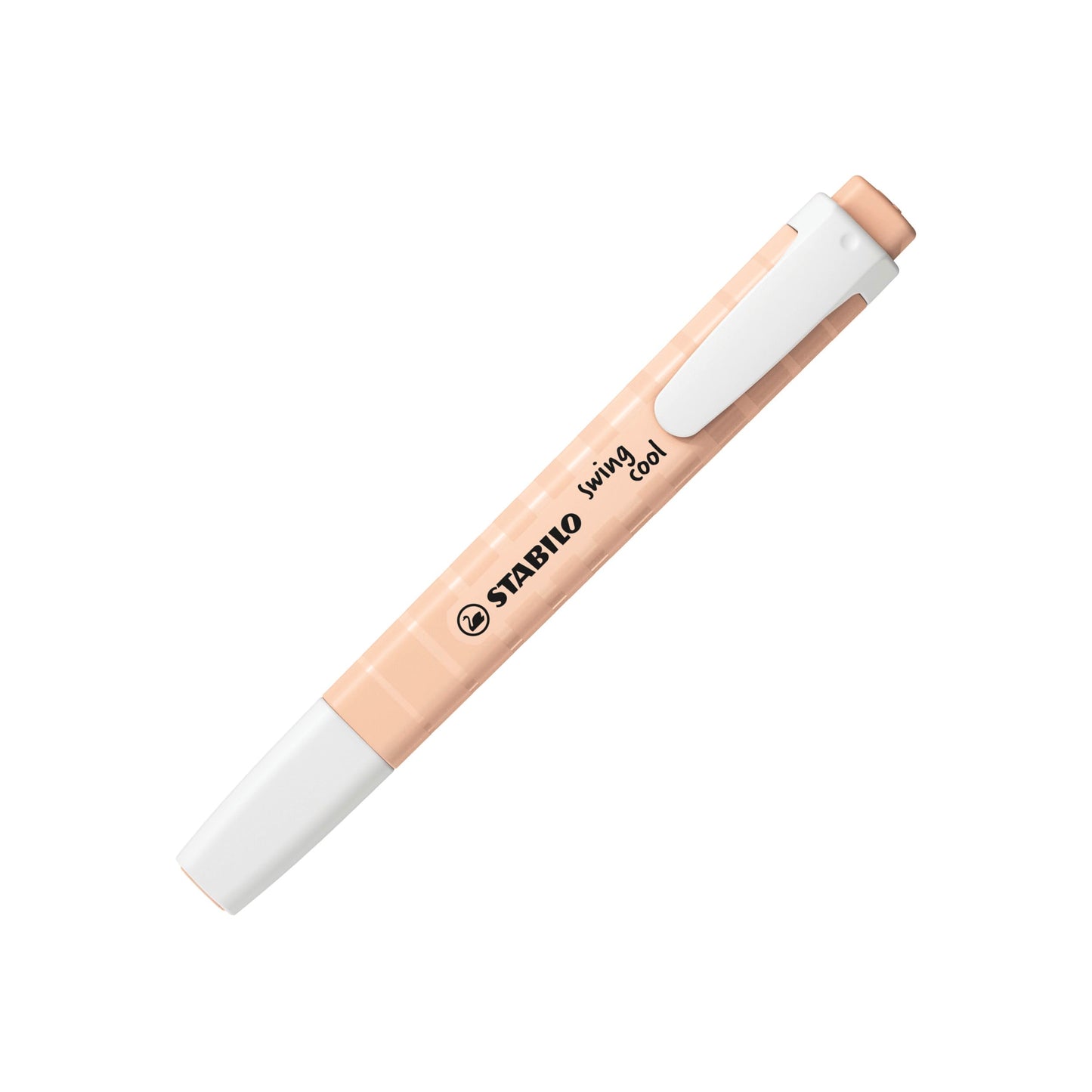 STABILO - Highlighter - Swing Cool - Set of 18-8 Natural Colors & 10 Pastel Colors