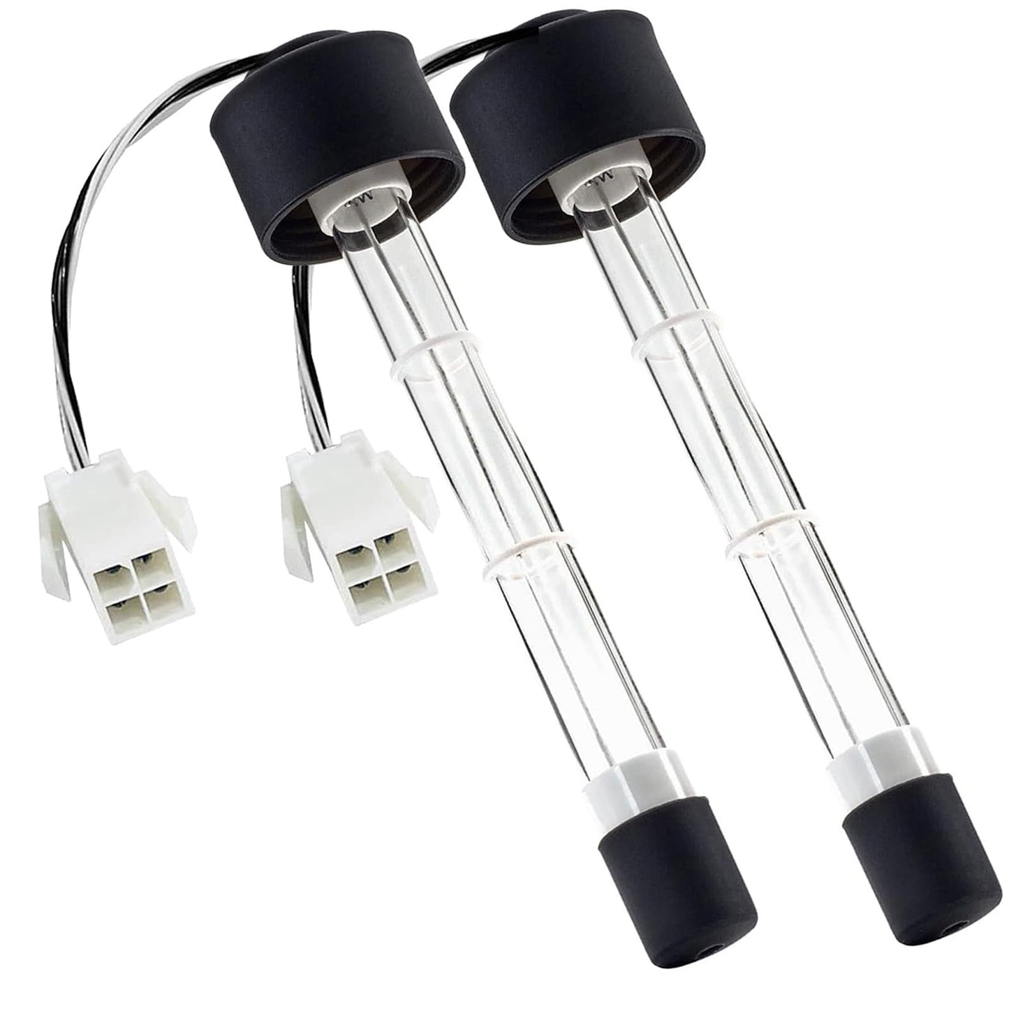 Clear Ray XL Replacement Bulb - ELEFOCUS 6472-841 Pool and Spa Bulb Replacement Compatible with Jacu-zzi and Sun-Dance Sundance Spas ClearRay Purification System (Set of 2)