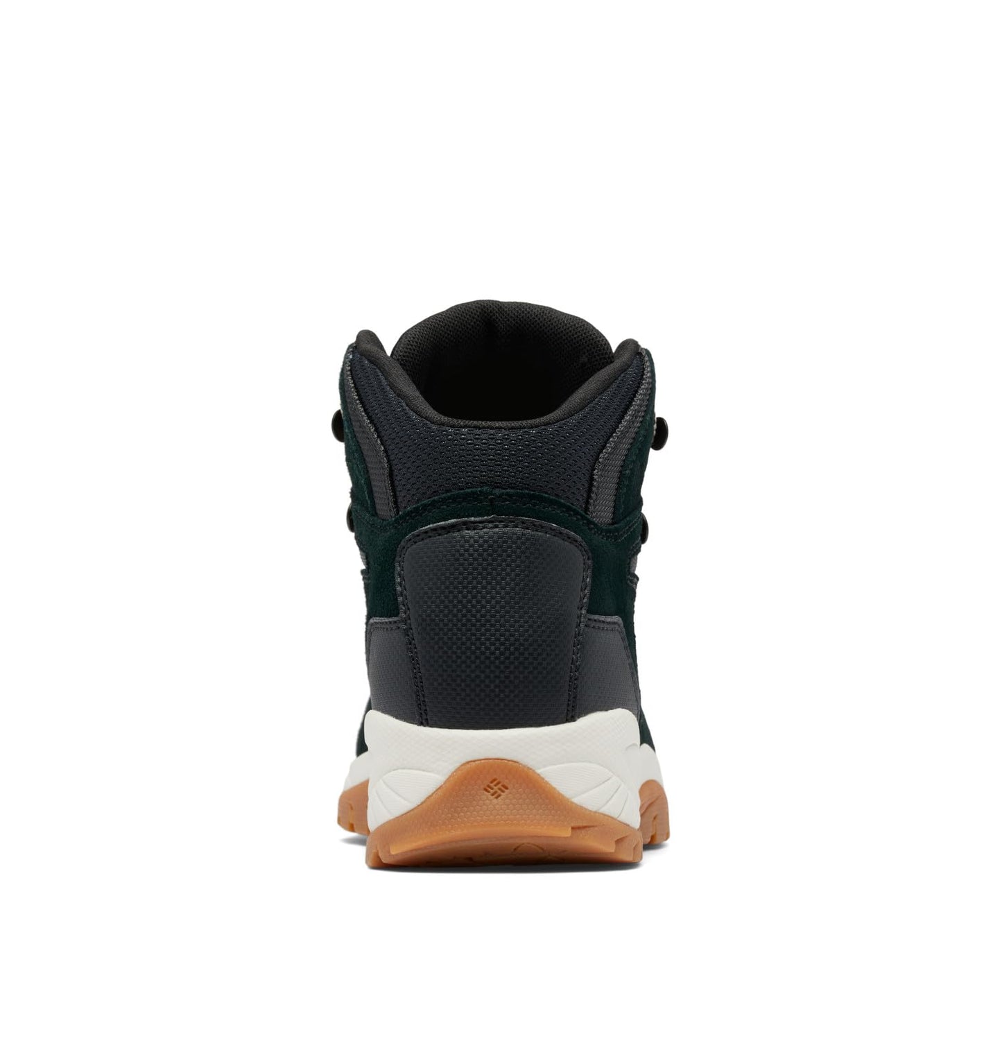 Columbia Women's Newton Ridge Plus Waterproof Amped, Black/Blush Rose, 5.5