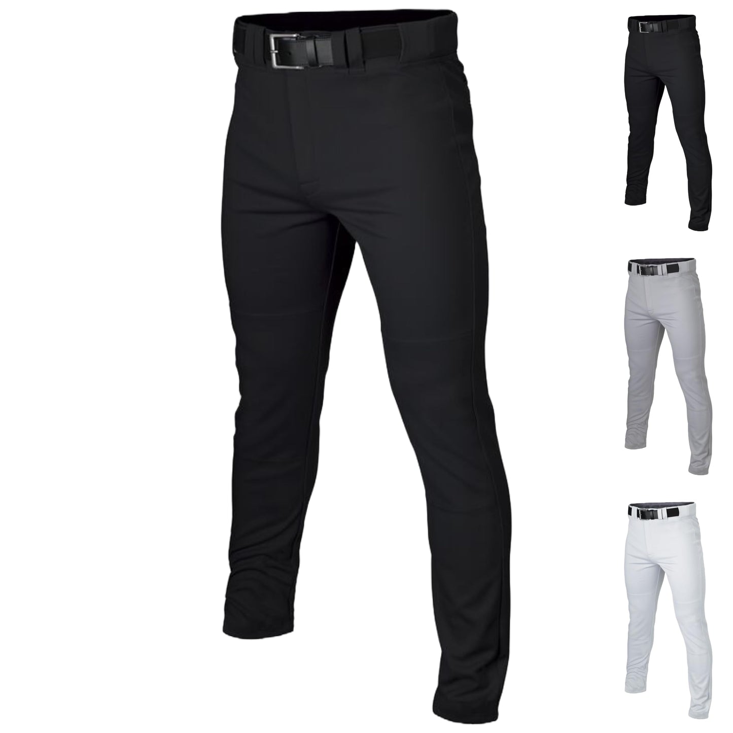 Rival+ Pant Adult Black M