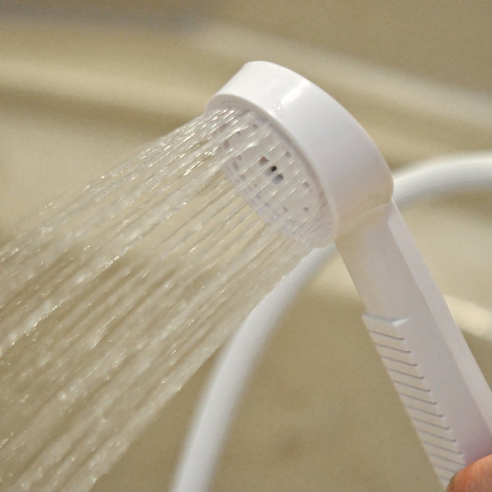 Danco 10086 VersaSpray Handheld Shower, White