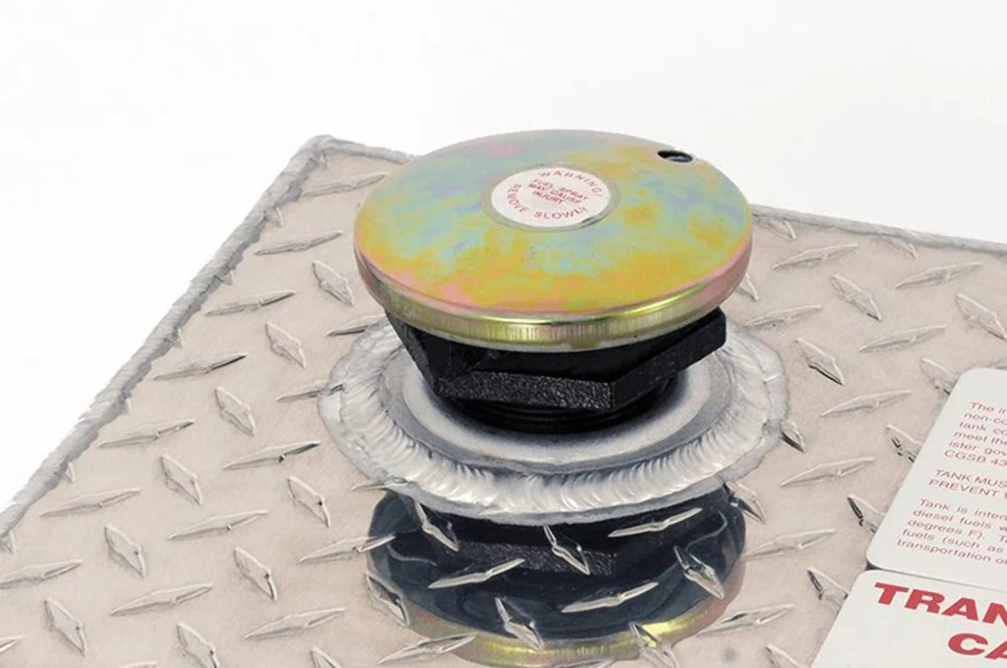 Dee Zee DZGASCAP Transfer Tank Vented Cap