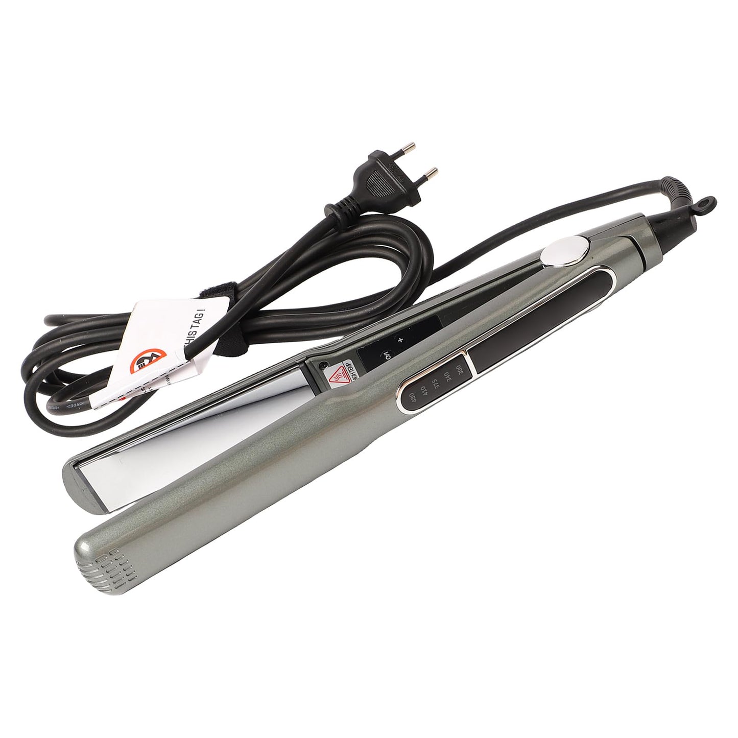 Hair Straightener, Hair Curling Straightener 220v Protection Multigear EU Plug for Salon