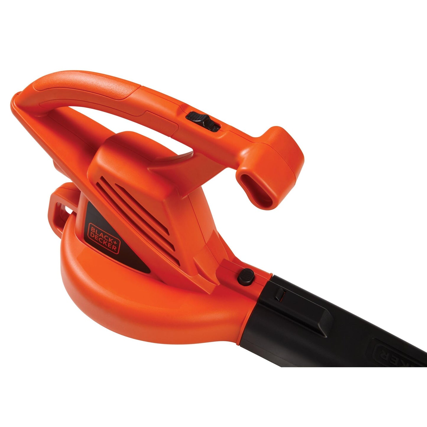 BLACK+DECKER Electric Leaf Blower, 7-Amp (LB700)