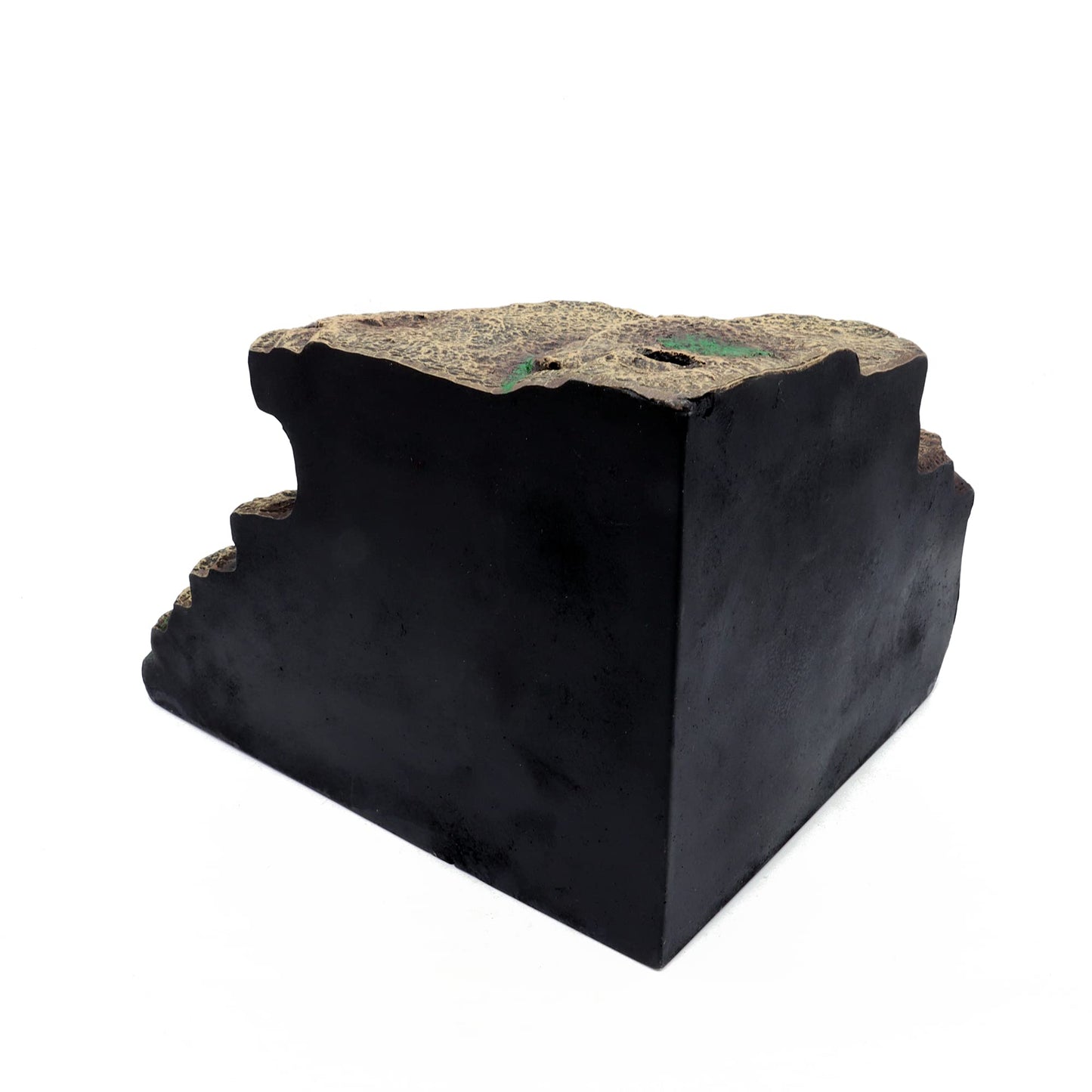 JIHAQUA Bearded Dragon Tank Accessories Extra Large Reptile Hideouts Cave Habitat Decor Bearded Dragon Clothes