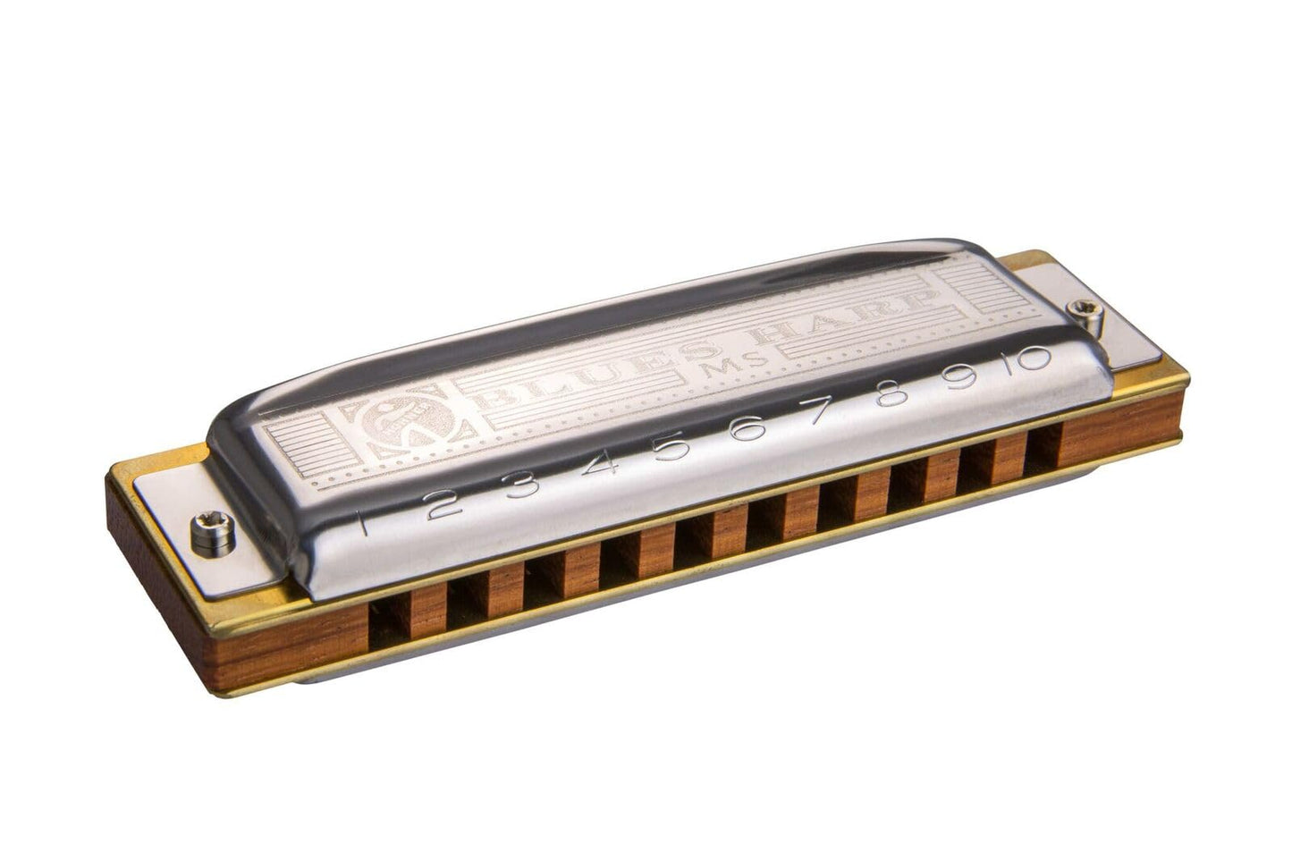 Hohner 532BX-E Blues Harp, Key Of E Major