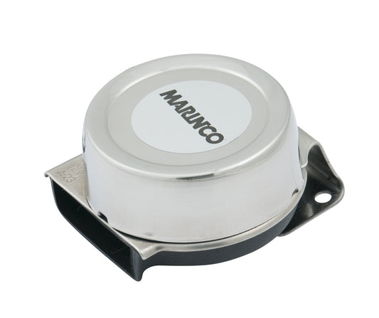 AFI 10035 Marine Mini Compact Deck Electric Horn (12-Volt)