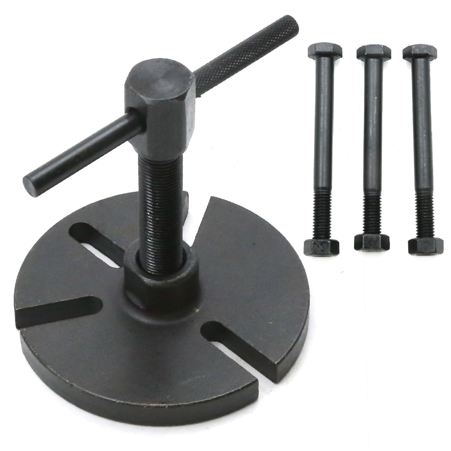 Anxingo Universal Flywheel Stator Magneto Puller with Bolts, Replacement for Suzuki Replacement for Yamaha YBR 125 Motorcycle Scooter ATV Dirt Bike and More