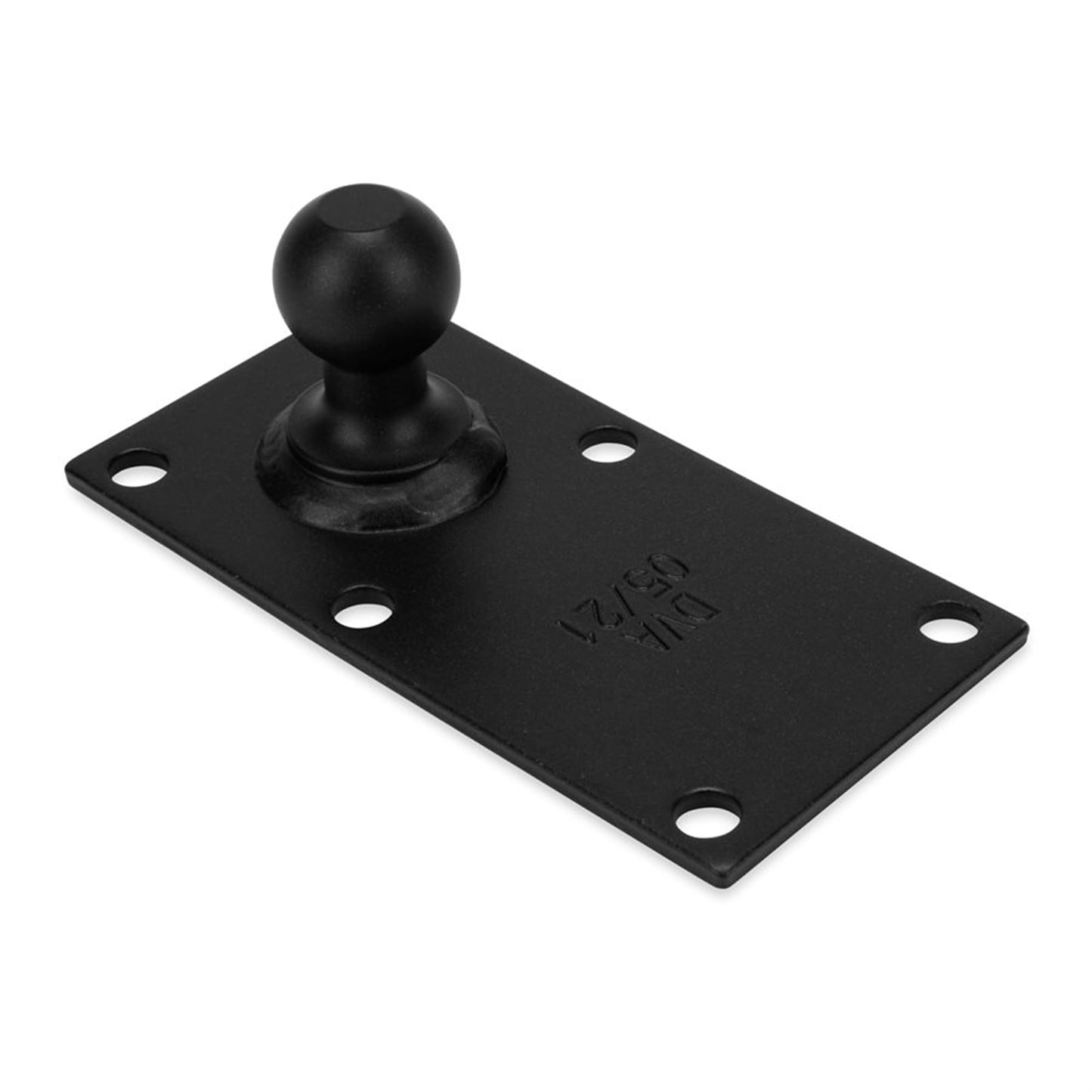Trailer Tongue Ball & Plate