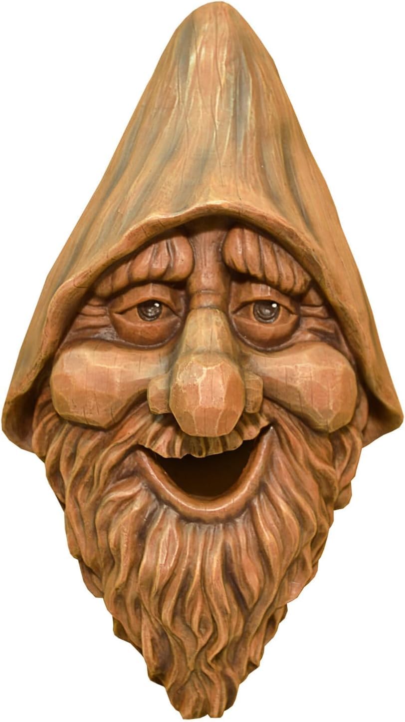 Red Carpet Studios Birdie in The Woods Birdhouse, Harry Face