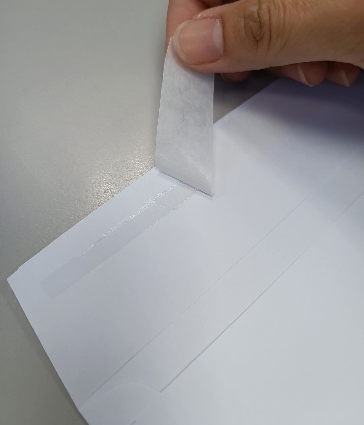 WIN PAQ 6 x 6 Square Envelope, 70lb White, Peel and Seal (100 counts /Pack) – Perfect for Invitation, Photo & Birthday Card
