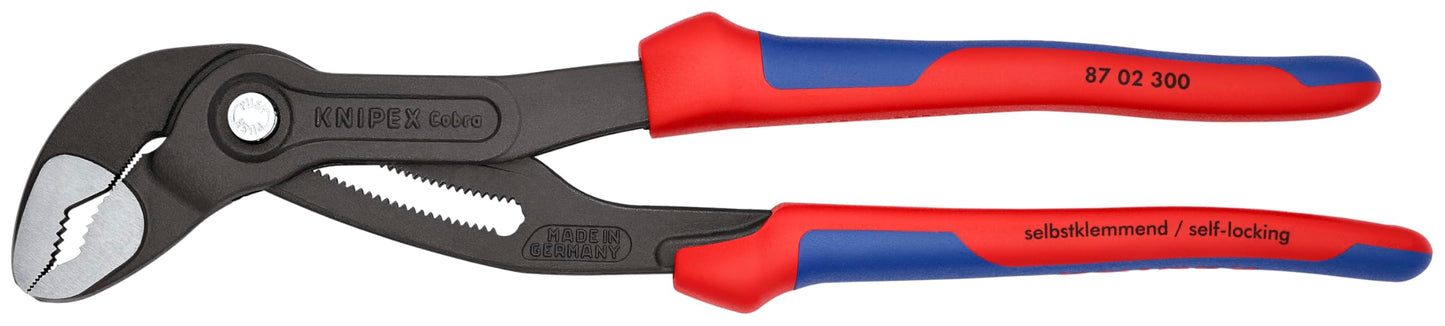 Cobra Water Pump Pliers