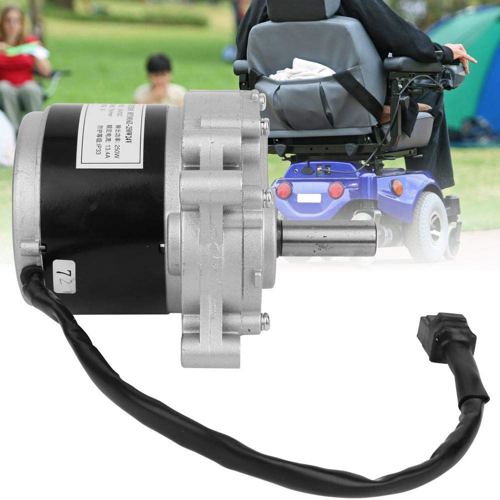 Brush Motor Electric Wheelchairs Brush Motor 75r/min Wheelchairs Brush Motor Accessory