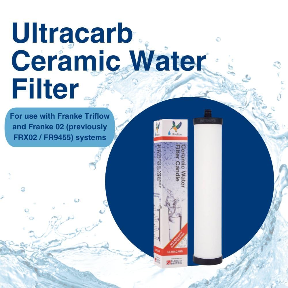 Doulton W9223021 Replacement Ceramic Filter
