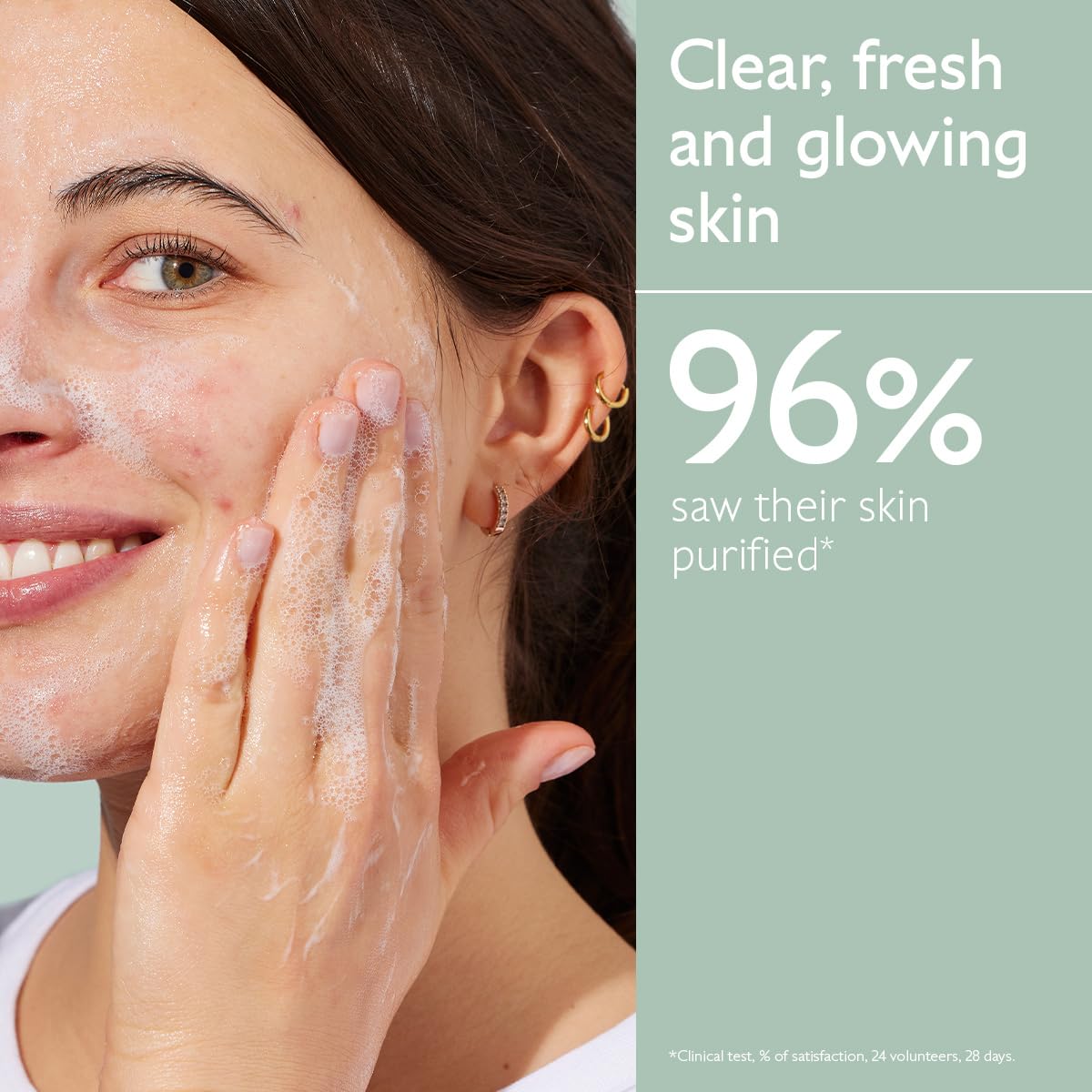 Caudalie Vinopure Purifying Gel Cleanser - 150 mL