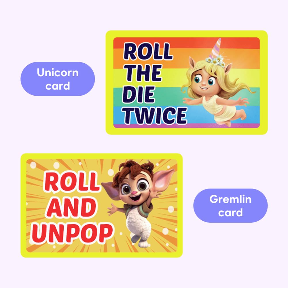 The Fidget Game Word Pop Variation Family (Ultimate Reading Bundle)