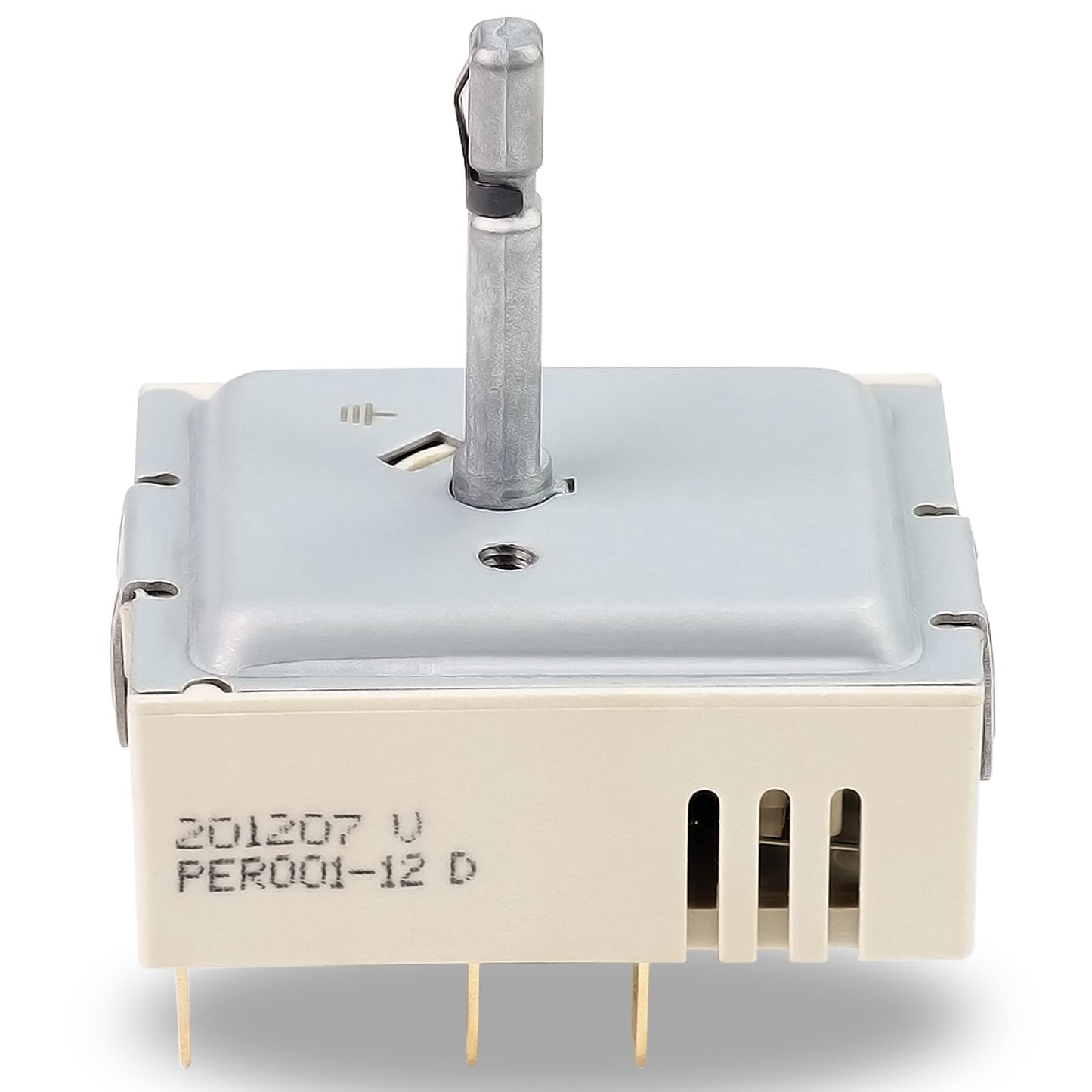 DG44-01006B Range Dual Surface Element Switch Replacement Numbers: AP6037530, PS11771631, EAP11771631 Part Number: PD00035203 Compatible with Samsung