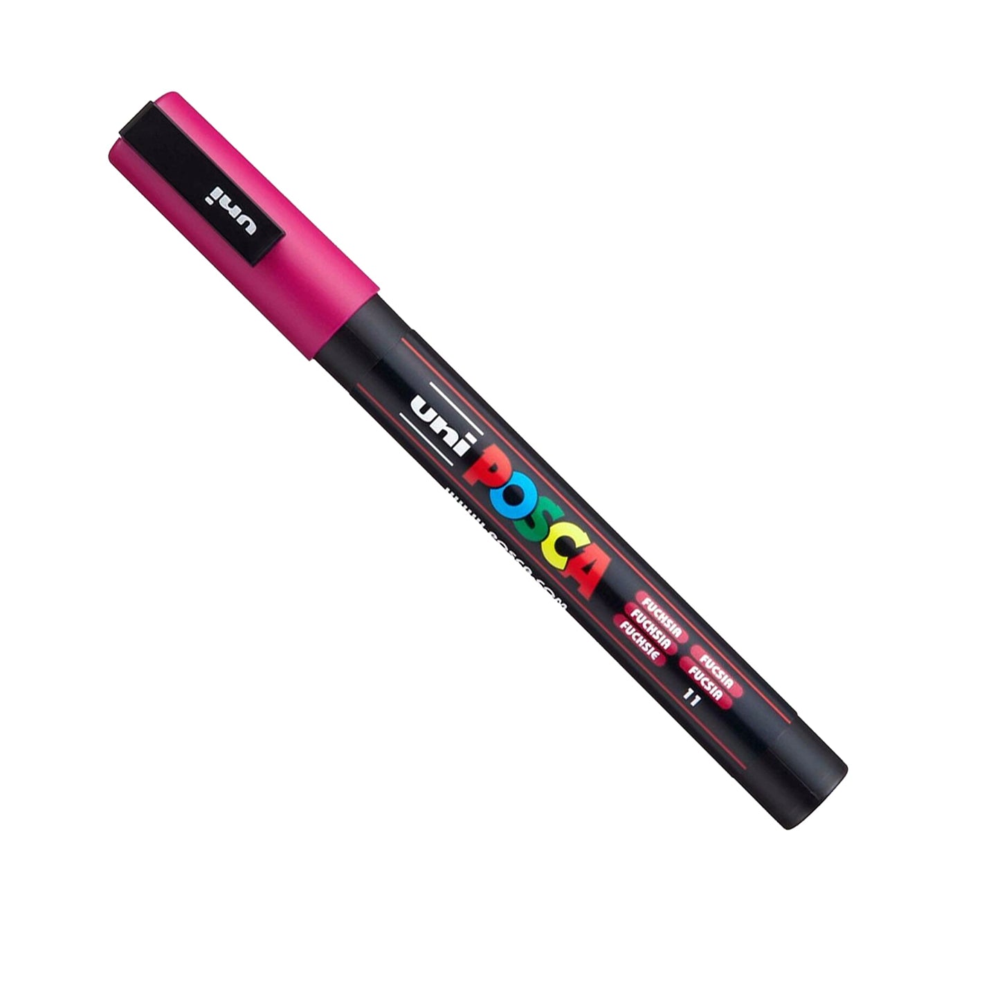 POSCA Colouring - PC-3M Midnight Tones - Set of 8 - In Gift Box