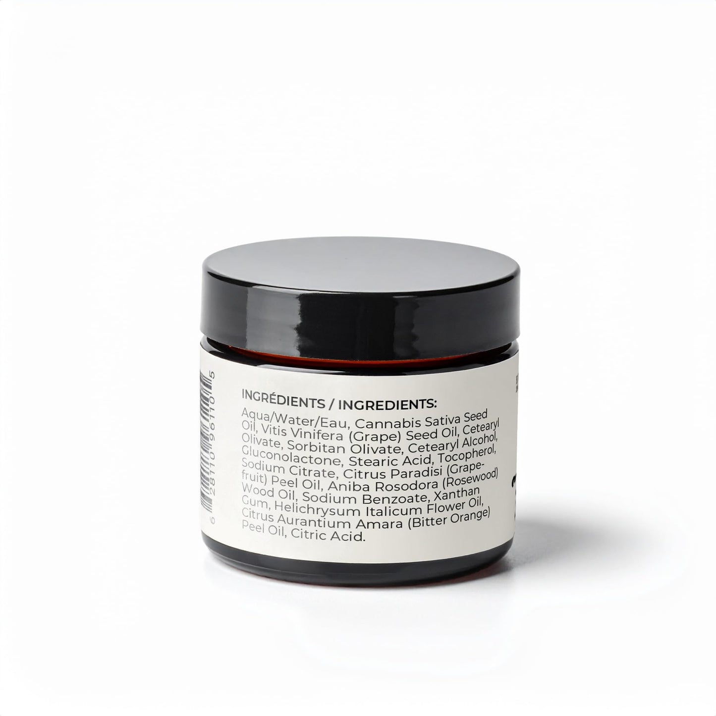 330 Chanv Hemp Face Cream (59 mL) Moisturizer and Hydrator | Diminish the Appearance of Wrinkles & Dark Spots | For Dry or Sensitive Skin | Vegan Safe