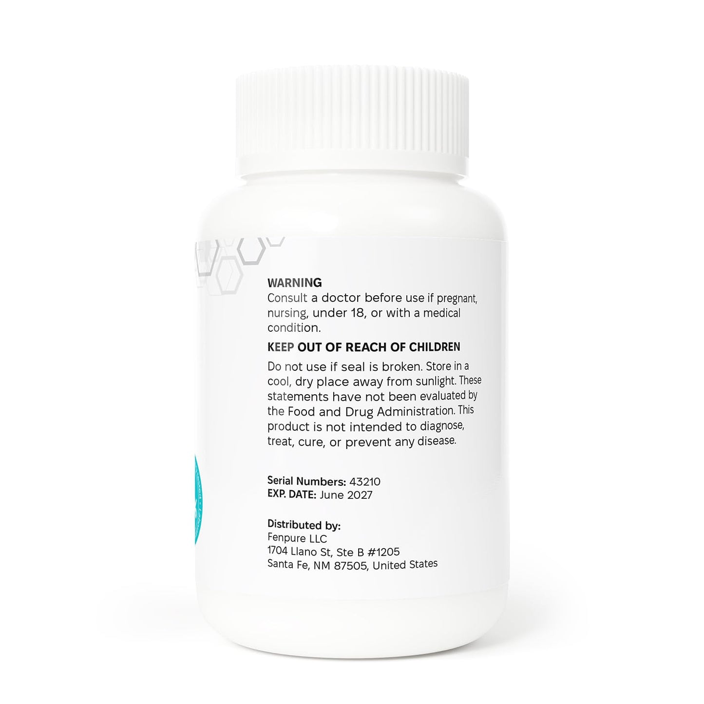 222 || m.g || 90 || ct || 99% 3rd Party Tested