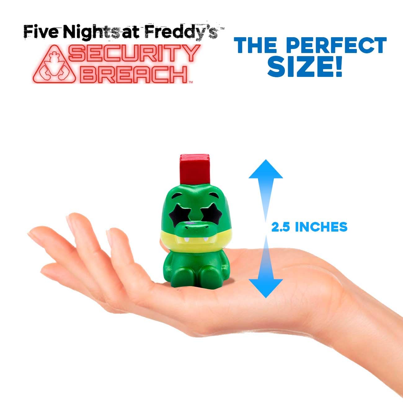 Five Nights at Freddy's Collectors Box - SQUISHME Collectors Box